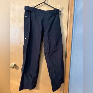 Carhartt Women's Black Snow Ski Pants - Size Medium